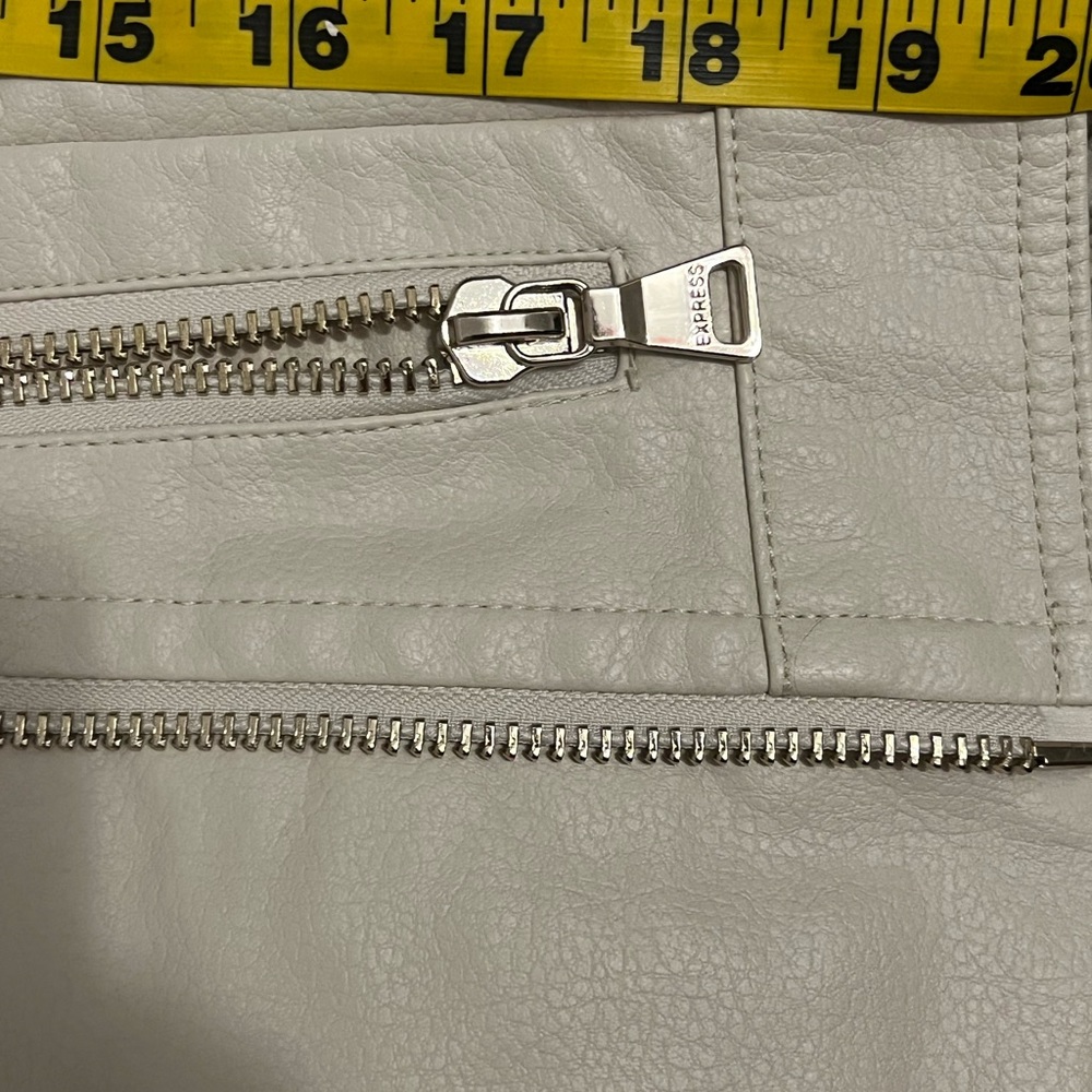 Express cream jacket - Picture 5 of 5
